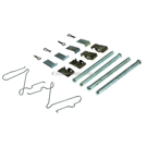 1995 Mazda MX-3 Disc Brake Hardware Kit 3