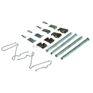 1995 Mazda MX-3 Disc Brake Hardware Kit 2