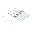 1995 Mazda MX-3 Disc Brake Hardware Kit 4