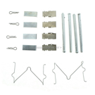 1995 Mazda MX-3 Disc Brake Hardware Kit 1