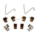 1982 Mazda RX-7 Disc Brake Hardware Kit 1