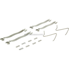 1979 Mazda RX-7 Disc Brake Hardware Kit 2