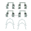 1994 Mazda MPV Disc Brake Hardware Kit 1