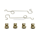 1982 Mazda GLC Disc Brake Hardware Kit 1