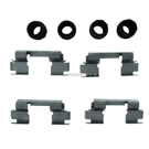 2004 Mazda RX-8 Disc Brake Hardware Kit 1