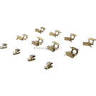 2012 Mazda MX-5 Miata Disc Brake Hardware Kit 2