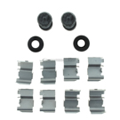 2017 Mazda CX-9 Disc Brake Hardware Kit 1