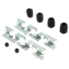 2012 Mazda CX-9 Disc Brake Hardware Kit 2