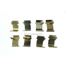 2003 Mitsubishi Lancer Disc Brake Hardware Kit 1