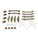1982 Dodge Challenger Disc Brake Hardware Kit 1