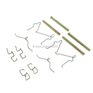 2000 Mitsubishi Montero Sport Disc Brake Hardware Kit 4