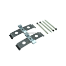2011 Saab 9-5 Disc Brake Hardware Kit 4