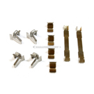 1982 Subaru GL Disc Brake Hardware Kit 1
