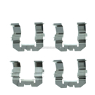 1994 Subaru Impreza Disc Brake Hardware Kit 1