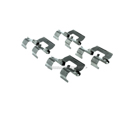 1995 Subaru Impreza Disc Brake Hardware Kit 4
