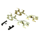 2000 Subaru Outback Disc Brake Hardware Kit 4
