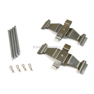 2005 Subaru Impreza Disc Brake Hardware Kit 1