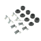 2000 Suzuki Esteem Disc Brake Hardware Kit 4