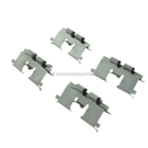 2004 Suzuki Forenza Disc Brake Hardware Kit 4