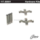 1997 Kia Sephia Disc Brake Hardware Kit 2