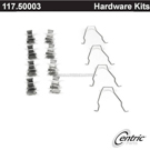 Centric Parts 117.50003 Disc Brake Hardware Kit 2