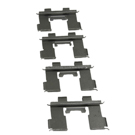 2004 Kia Sorento Disc Brake Hardware Kit 3