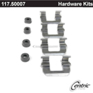 2004 Kia Spectra Disc Brake Hardware Kit 2