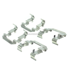 2012 Kia Forte Disc Brake Hardware Kit 4