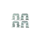 2009 Hyundai Sonata Disc Brake Hardware Kit 1