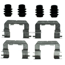 2012 Kia Sorento Disc Brake Hardware Kit 1