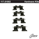 2004 Kia Optima Disc Brake Hardware Kit 2