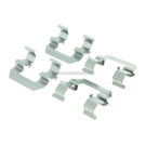 2003 Kia Optima Disc Brake Hardware Kit 4
