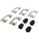 2003 Hyundai XG350 Disc Brake Hardware Kit 2