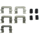 2003 Hyundai XG350 Disc Brake Hardware Kit 1