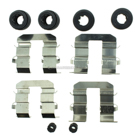 2007 Kia Rio Disc Brake Hardware Kit 1