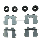 2007 Hyundai Santa Fe Disc Brake Hardware Kit 1