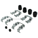 2017 Kia Sedona Disc Brake Hardware Kit 2