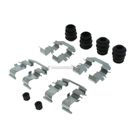 2017 Kia Sedona Disc Brake Hardware Kit 4