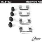 2012 Kia Optima Disc Brake Hardware Kit 2