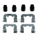 2012 Kia Optima Disc Brake Hardware Kit 1