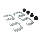 2012 Kia Forte Disc Brake Hardware Kit 4