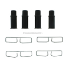 1982 Amc Eagle Disc Brake Hardware Kit 1