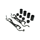 Centric Parts 117.58007 Disc Brake Hardware Kit 3