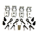 1969 Ford Thunderbird Disc Brake Hardware Kit 1