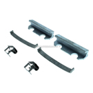 1973 Ford Thunderbird Disc Brake Hardware Kit 3