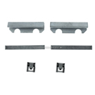 1976 Ford Ranchero Disc Brake Hardware Kit 1