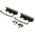 1976 Mercury Comet Disc Brake Hardware Kit 2