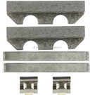 1976 Mercury Comet Disc Brake Hardware Kit 1