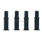 1982 Mercury Capri Disc Brake Hardware Kit 1
