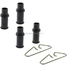 1982 Lincoln Continental Disc Brake Hardware Kit 2